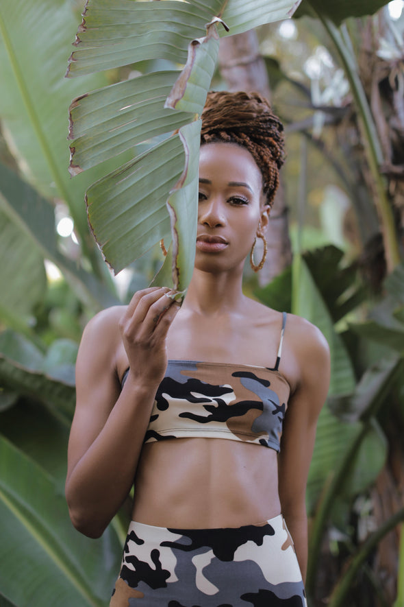 Surviver Skirt Set