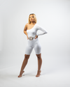 Kara Jumpsuit | White