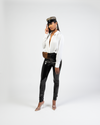 Basic Blouse | White