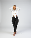 Basic Blouse | White