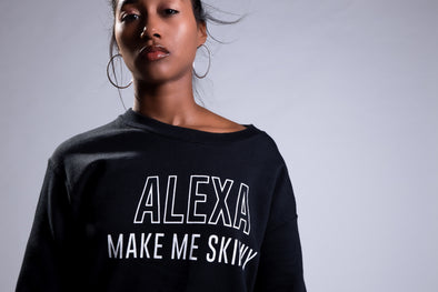 Alexa Crew Neck