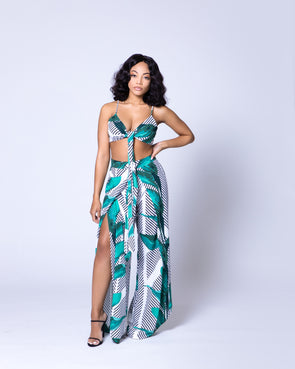 Ann Pants Set | Palm