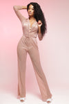 Sheer Sloane Jumpsuit