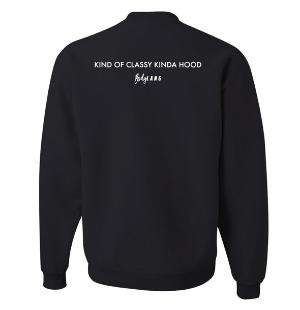 Beverly Hood | Definition Crew Neck